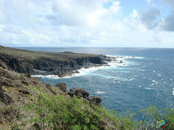 Trilha Longa do Atalaia - Fernando de Noronha - Brasil