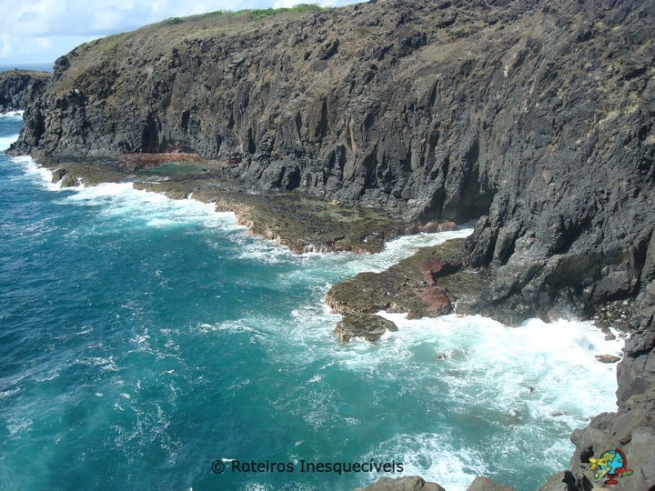 Trilha Longa do Atalaia - Fernando de Noronha - Brasil