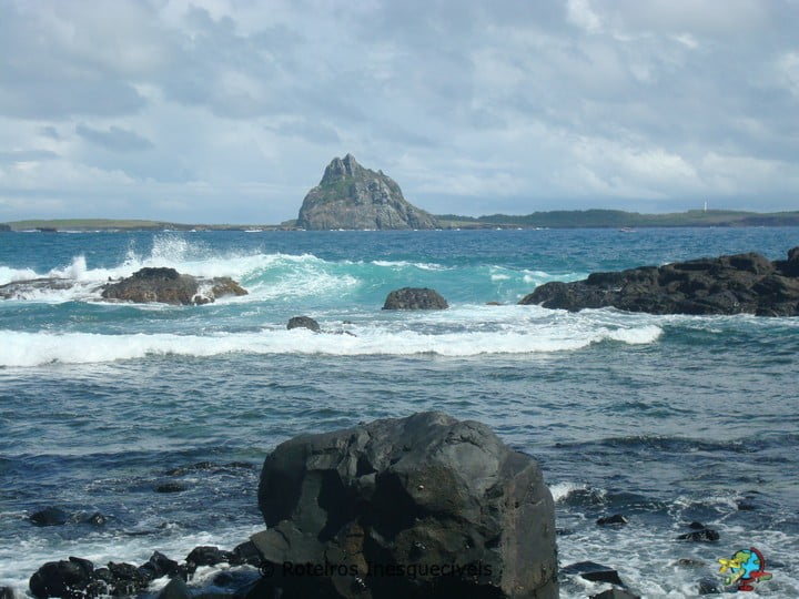Trilha Longa do Atalaia - Fernando de Noronha - Brasil