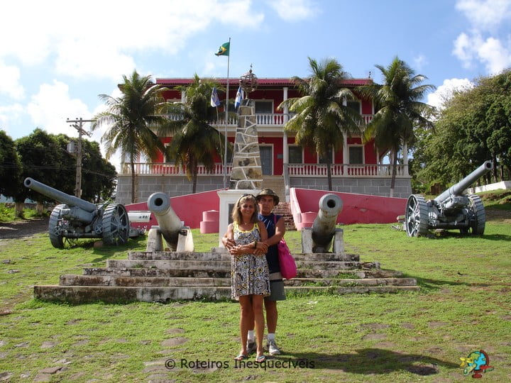 Vila dos Remedios - Fernando de Noronha - Brasil