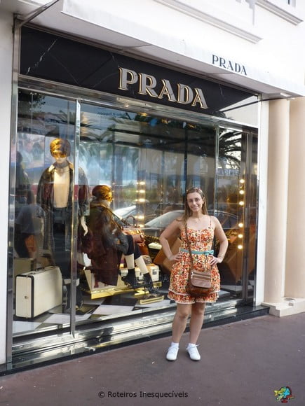 Grifes - Cannes - Franca