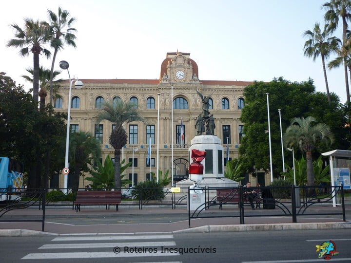 Prefeitura - Cannes - Franca