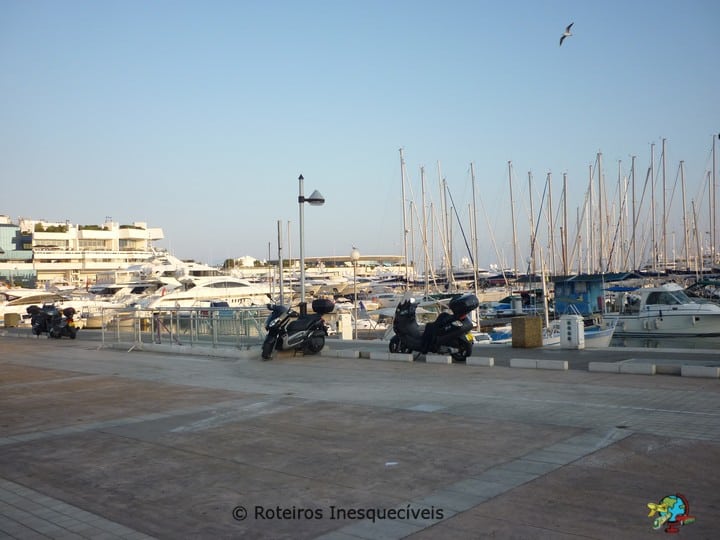 Vieux-Port - Cannes - Franca