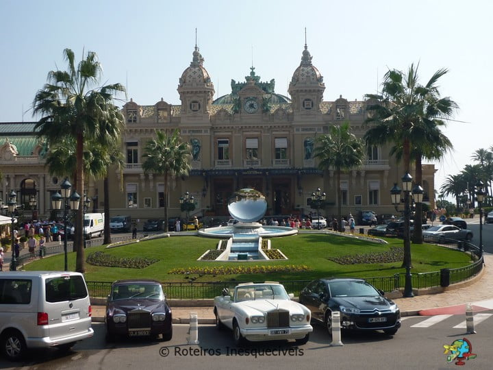 Cassino - Monaco