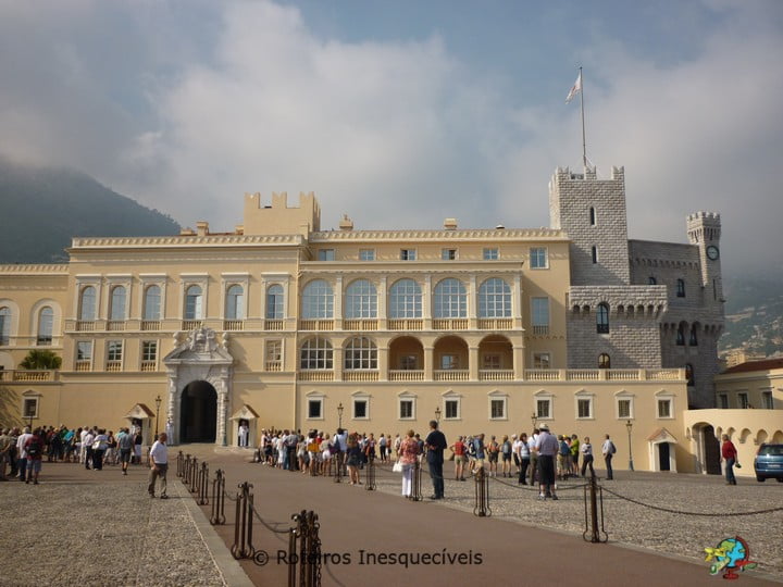 Castelo - Monaco