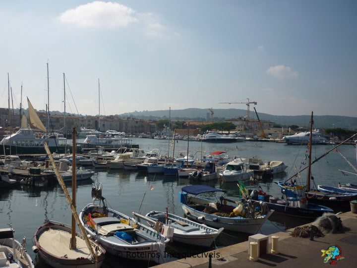 Saint-Tropez - Franca