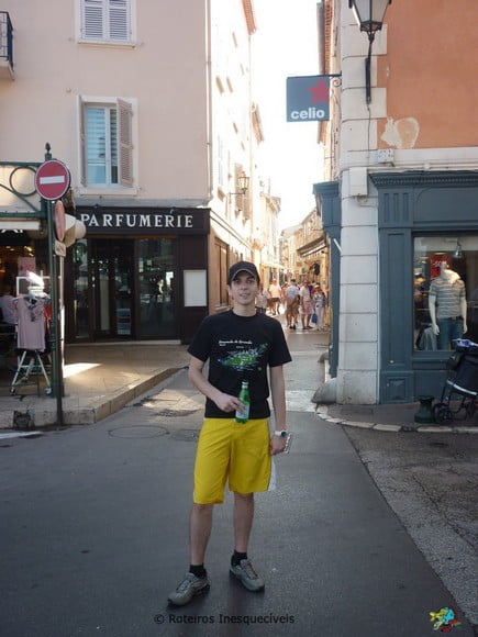 Saint-Tropez - Franca