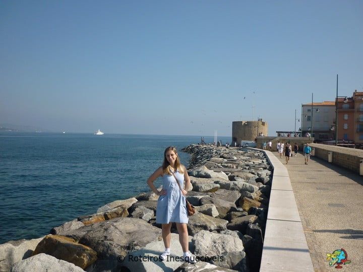 Saint-Tropez - Franca