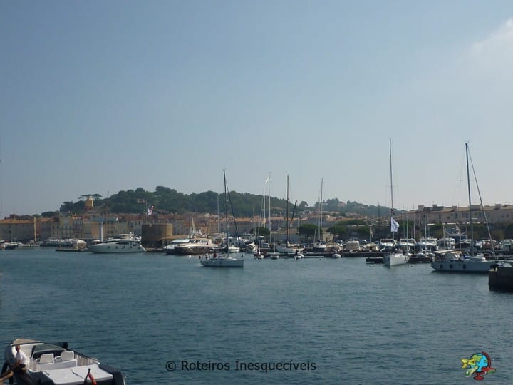 Saint-Tropez - Franca