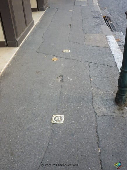 Caminhos de Cezanne - Aix-en-Provence - Franca