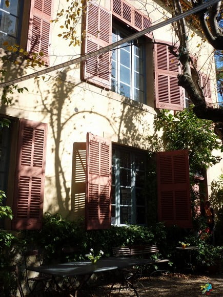 Atelier de Cezanne - Aix-en-Provence - Franca