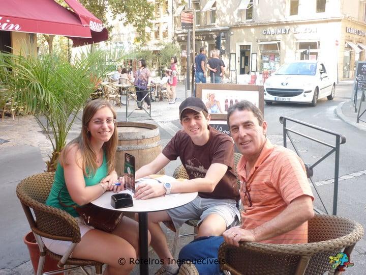 Parada - Aix-en-Provence - Franca