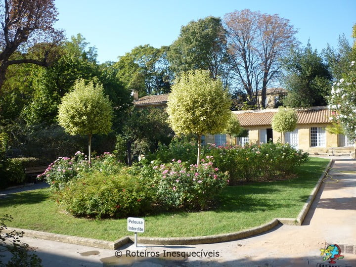 Pavillon de Vendome - Aix-en-Provence - Franca