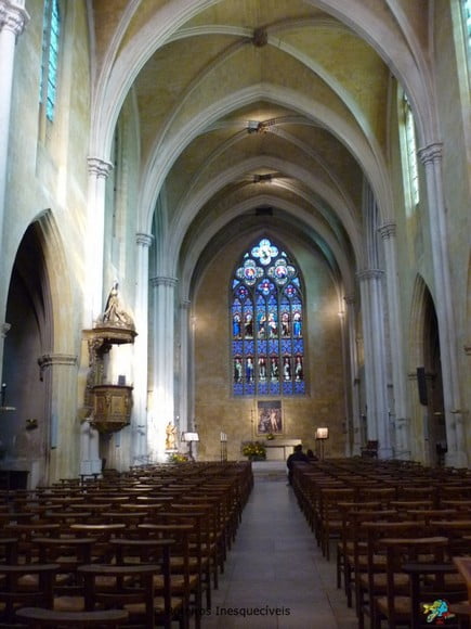 St Jean de Malte - Aix-en-Provence - Franca
