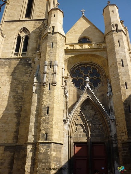 St Jean de Malte - Aix-en-Provence - Franca