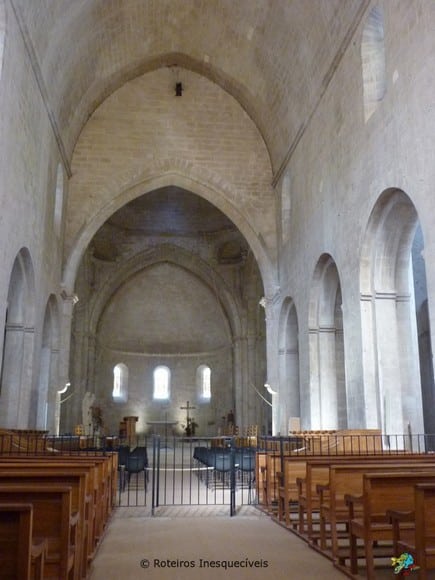 Abadia de Senanque - Provence - Franca