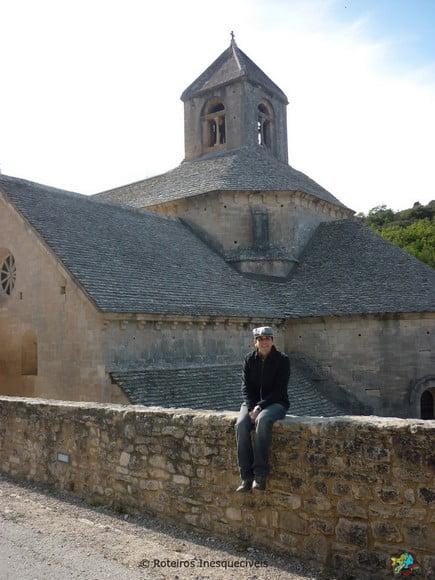Abadia de Senanque - Provence - Franca