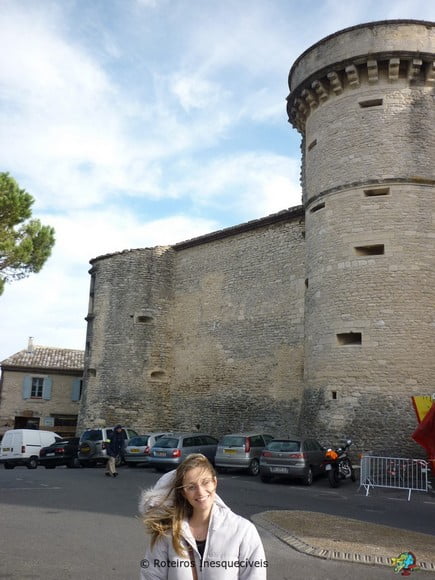 Gordes - Provence - Franca