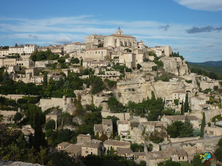 Gordes - Provence - Franca