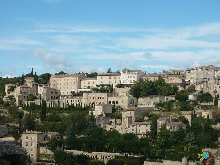 Gordes - Provence - Franca