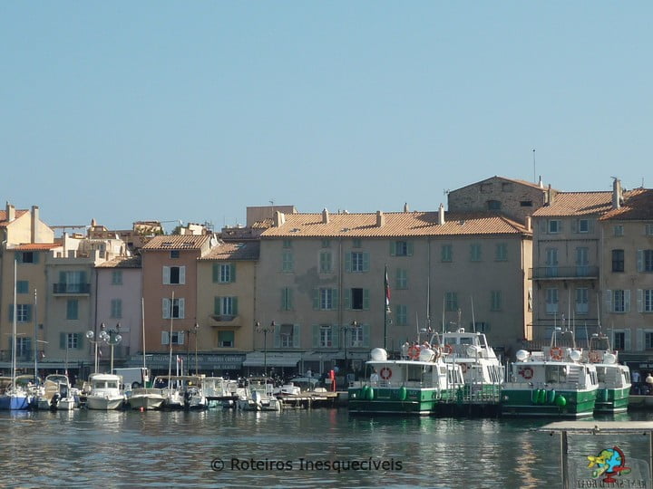 Saint-Tropez - Franca