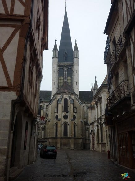Dijon - Franca