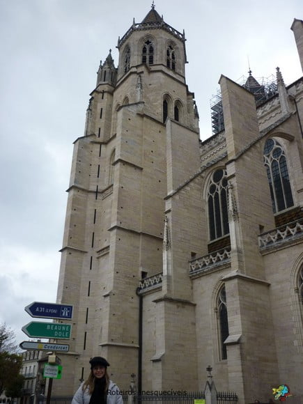St Benigne - Dijon - Franca