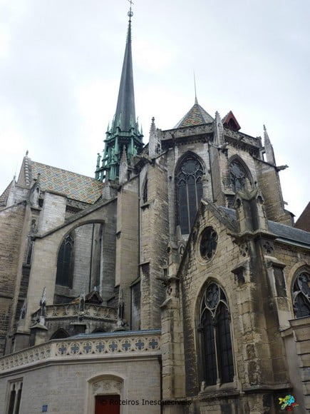 St Benigne - Dijon - Franca