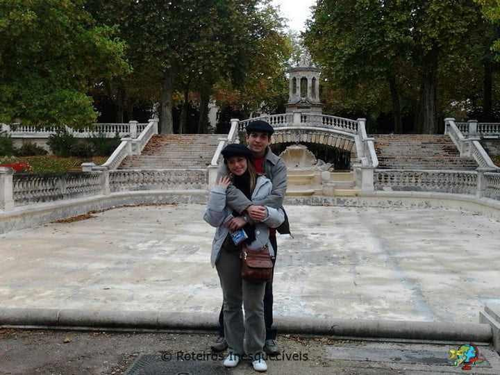 Jardim Darcy - Dijon - Franca