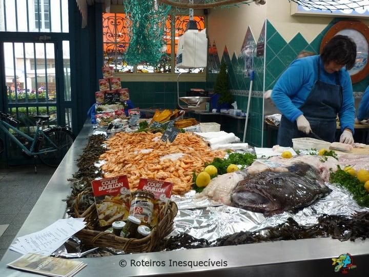 Les Halles - Dijon - Franca