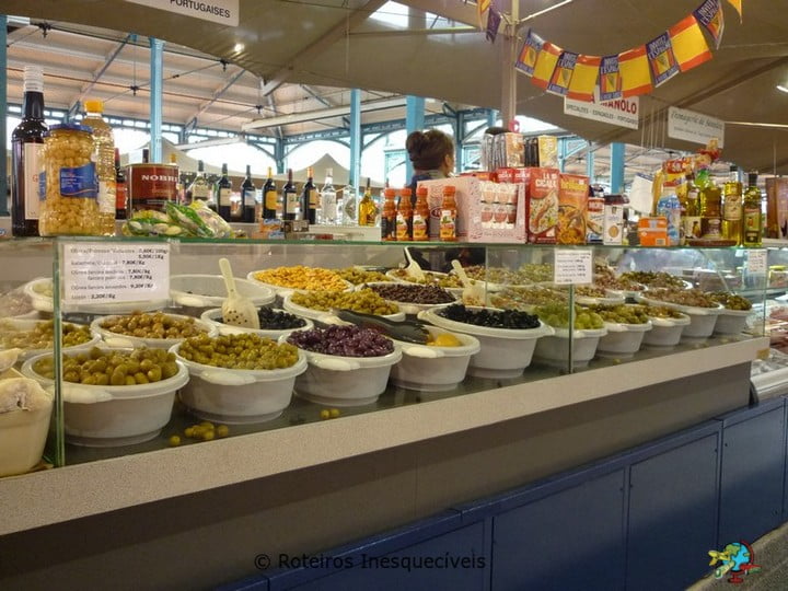 Les Halles - Dijon - Franca