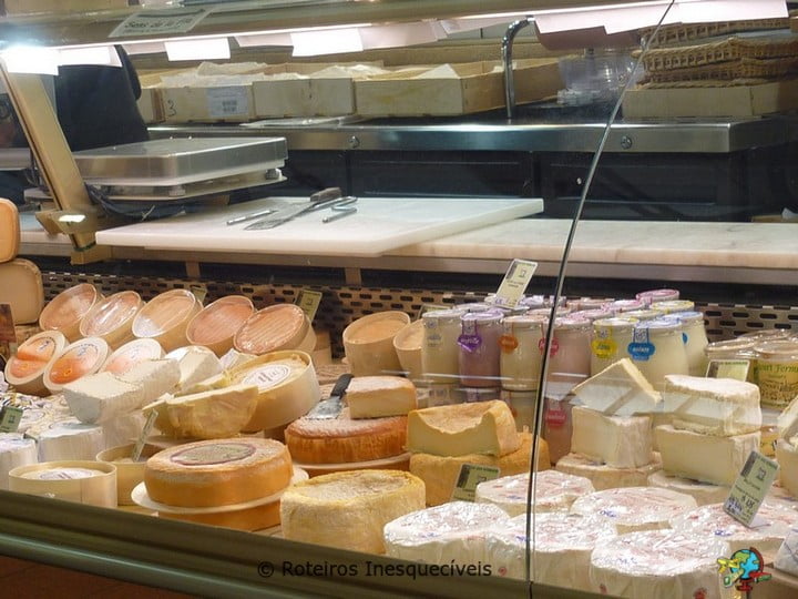 Les Halles - Dijon - Franca