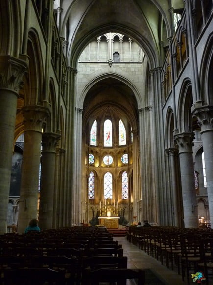 Notre Dame - Dijon - Franca
