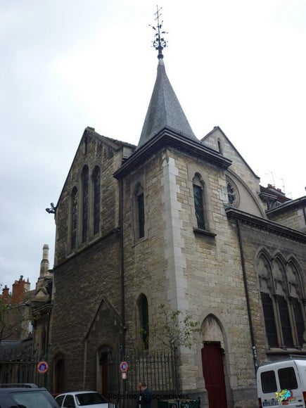 Notre Dame - Dijon - Franca