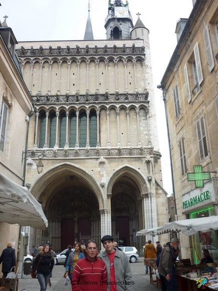 Notre Dame - Dijon - Franca