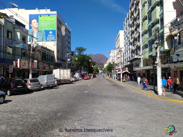 Alberto Braune - Nova Friburgo - Rio de Janeiro
