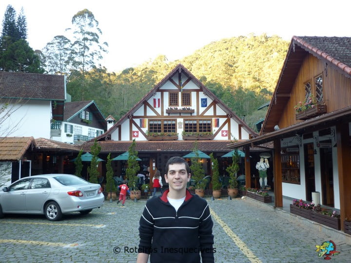 Braun Braun - Nova Friburgo - Rio de Janeiro