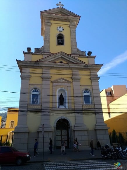 Catedral - Nova Friburgo - Rio de Janeiro