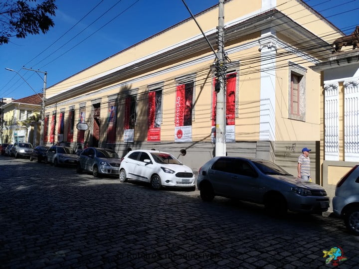 Centro de Cultura - Nova Friburgo - Rio de Janeiro