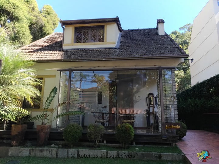 Crescente - Nova Friburgo - Rio de Janeiro