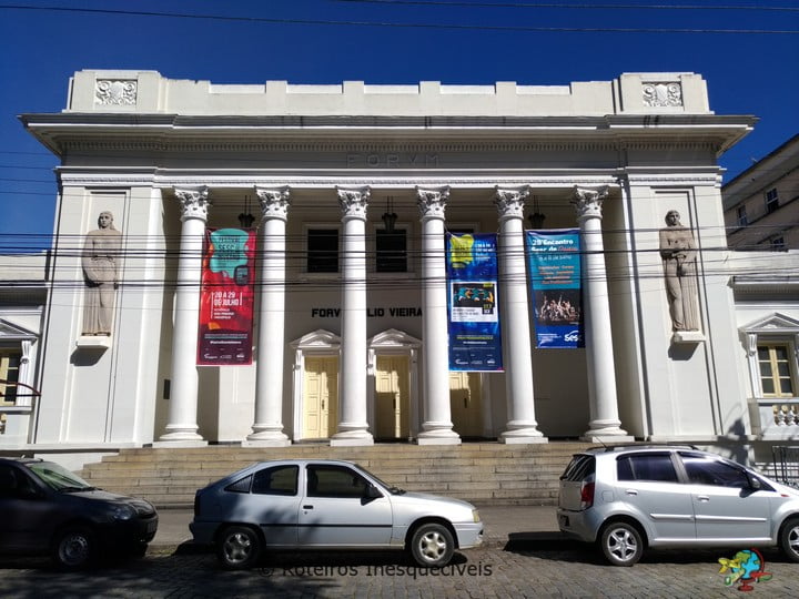 Forum - Nova Friburgo - Rio de Janeiro