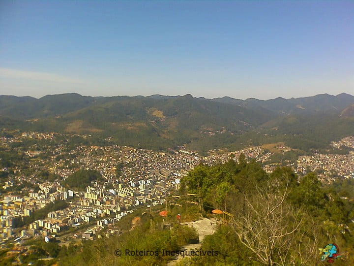 Teleferico - Nova Friburgo - Rio de Janeiro