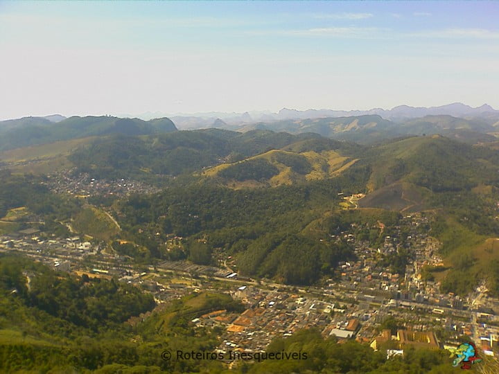 Teleferico - Nova Friburgo - Rio de Janeiro