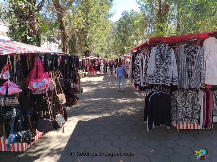 Praca Getulio Vargas - Nova Friburgo - Rio de Janeiro