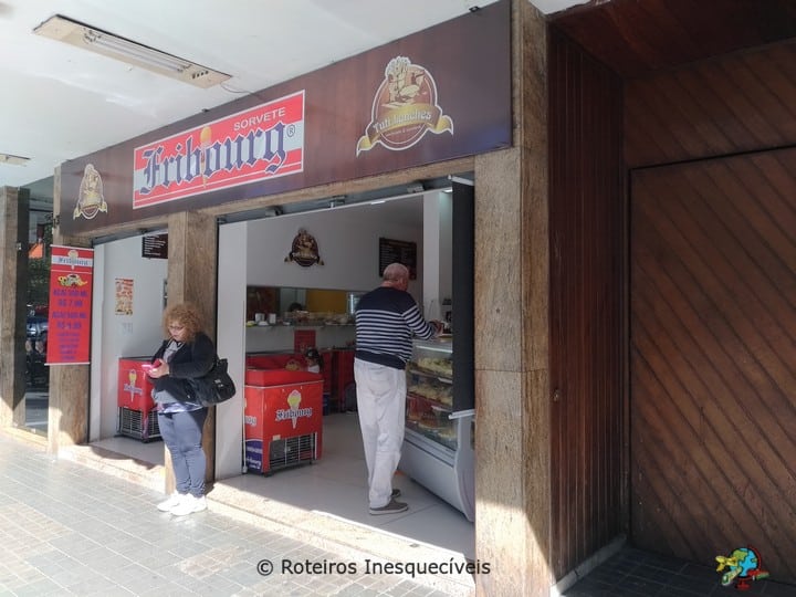 Sorveteria - Nova Friburgo - Rio de Janeiro