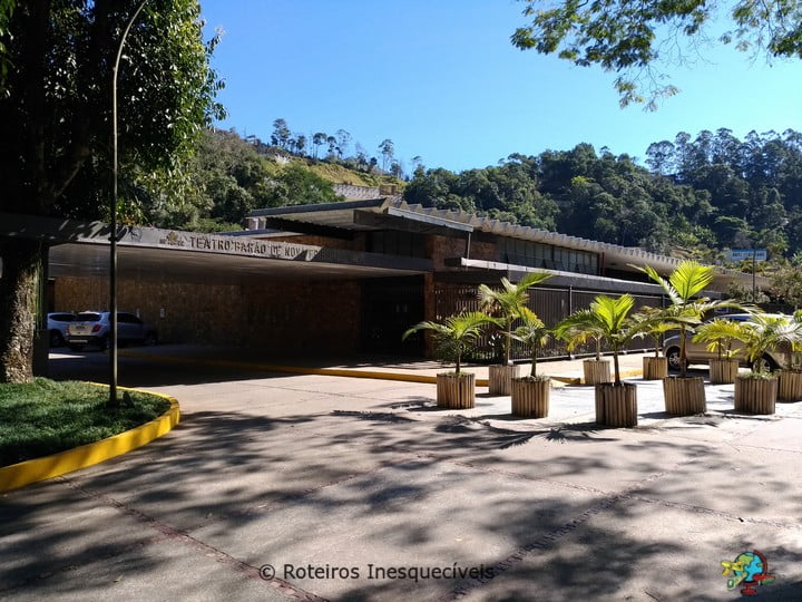 Teatro - Nova Friburgo - Rio de Janeiro