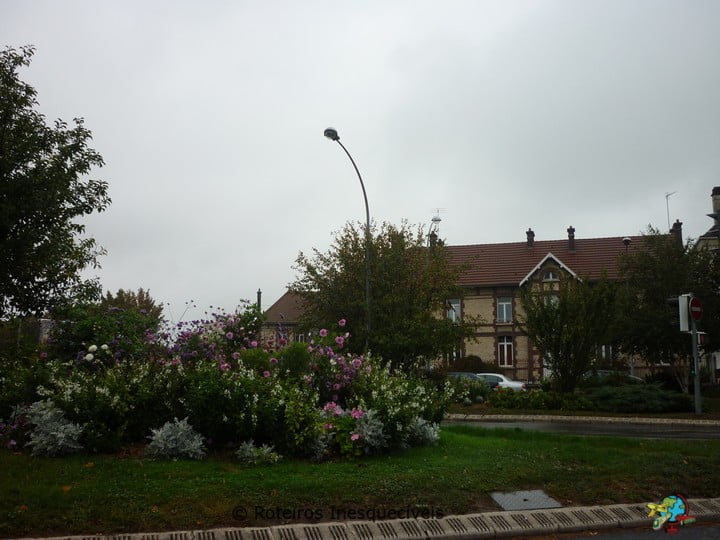 Chalon en Champagne - Franca