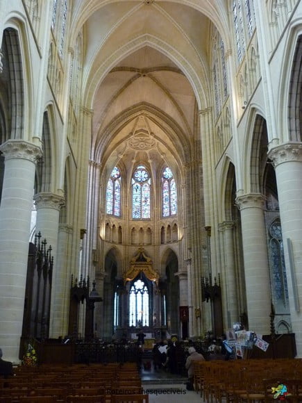 Notre-Dame-en-Vaux - Chalon en Champagne - Franca