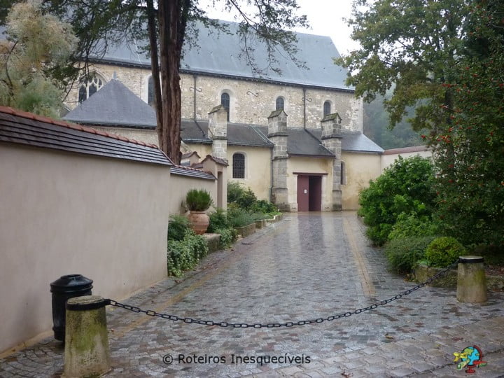 Hautvillers - Franca