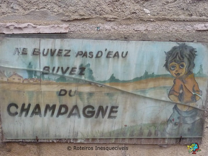 Hautvillers - Franca